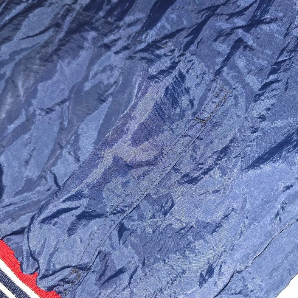 Vintage 1996 Space Jam Pullover Warm Up Jacket‎ 90s